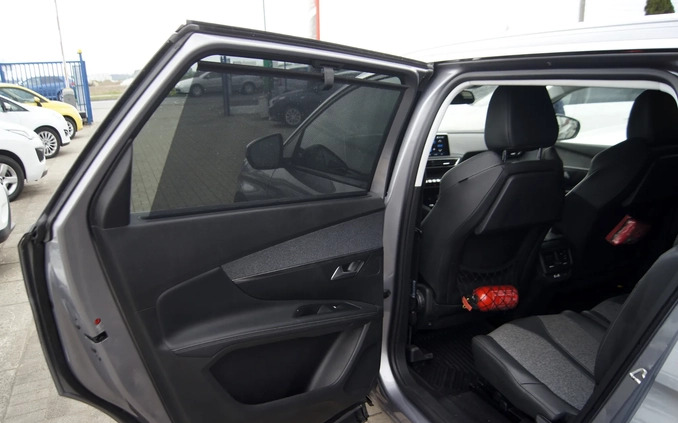 Peugeot 5008 cena 94900 przebieg: 121959, rok produkcji 2019 z Biała Piska małe 704